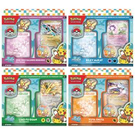 POKEMON - World Championships Decks 2025 (3 visuels) - FR