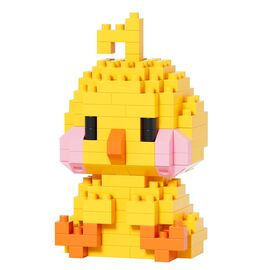 KAWAII BOX - Animal Zoo - Construction Kit (6pcs) 165 to 205pcs