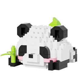KAWAII BOX - Panda Pals - Construction Kit (6pcs) 180 to 225pcs