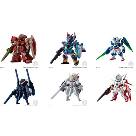 GUNDAM - Fw Gundam Converge #29 -  Assortiment 10 Figure 4.5cm