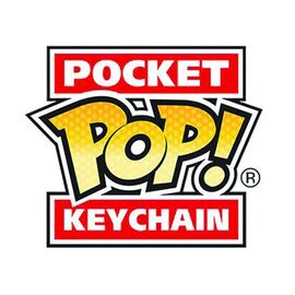NIGHTMARE BEFORE CHRISTIAN - POP Keychain (BLIND BOX 12 Figures)
