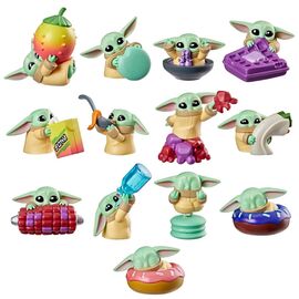 STAR WARS - Grogu Snaking Collectibles - Blind Box