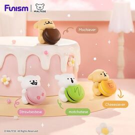 MALTESE - Sweet Box Series - Blind Box 6 Figure set