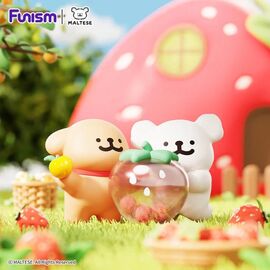 MALTESE - Lucky Paws Series - Blind Box 8 Figure set