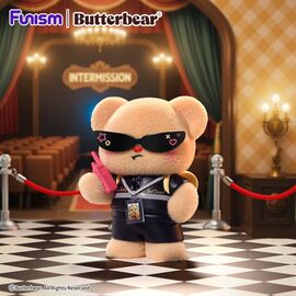 BUTTERBEAR - Adorable Influencer Series - Blind Box 8 Figure set