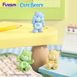 CARE BEARS - Little Things Series - Blind Box 6 Figure set