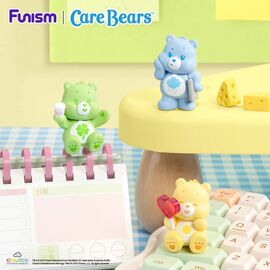 CARE BEARS - Little Things Series - Blind Box 6 Figure set