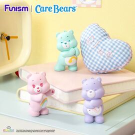 CARE BEARS - Little Things Series - Blind Box 6 Figure set