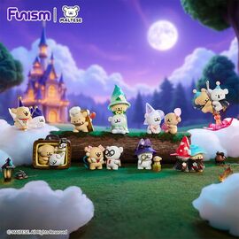 MALTESE - Magic Seekers Series - Blind Box 8 Figure set