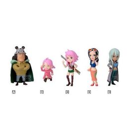 ONE PIECE - WCF Parent Child Bloodline -Assortiments 12 Figurine 5-8cm