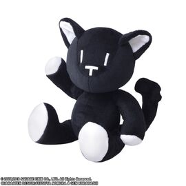 THE WORLD ENDS WITH YOU - Mr. Mew - Plush 26cm