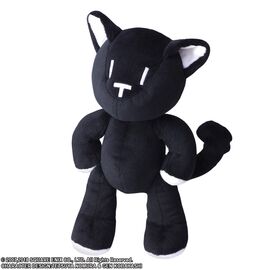 THE WORLD ENDS WITH YOU - Mr. Mew - Plush 26cm