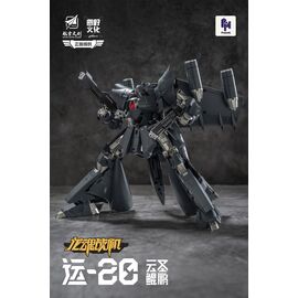 YUANYE - Y20 Yun Sheng Kun Peng Transformable - Figure 20cm