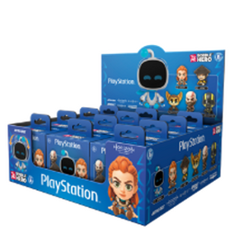 PLAYSTATION - Bobble Hero - Assortiment 12 Figures 6cm - Blind Box