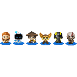 PLAYSTATION - Bobble Hero - Assortiment 12 Figures 6cm - Blind Box