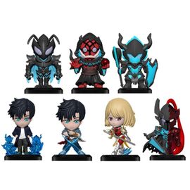 SOLO LEVELING - Shadow Rising Series - Assort. 6 Figures Blind Box