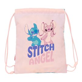 STITCH & ANGEL - Sleeping - Gym Bag '34x26x1cm'