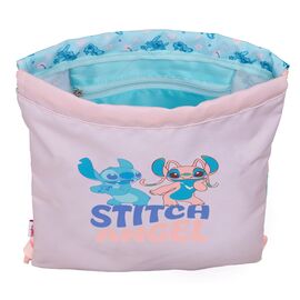 STITCH & ANGEL - Sleeping - Gym Bag '34x26x1cm'