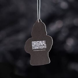 STAR WARS - Stormtrooper - Car Air Freshener - Cola