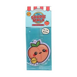 KAWAII - Peach - Car Air Freshener - Peach