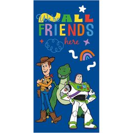 TOY STORY - We 're all friends here - Beach Towel 70x140cm