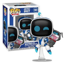 ASTRO BOT - POP Games N° XXXX - Astro with Barkster