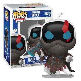 ASTRO BOT - POP Games N° XXXX - Dad of Boy