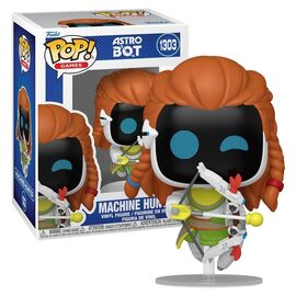 ASTRO BOT - POP Games N° XXXX - Aloy Astro Bot