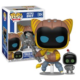 ASTRO BOT - POP Games N° XXXX - TU Mechanic