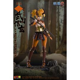 SENGOKU G SERIES - Takeda Shingen - Figure 1/12