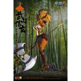 SENGOKU G SERIES - Takeda Shingen - Figure 1/12