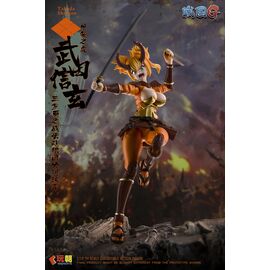 SENGOKU G SERIES - Takeda Shingen - Figure 1/12