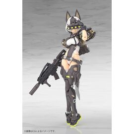 MEGAMI DEVICE - Yggdrasis Garm Ripper - Model Kit