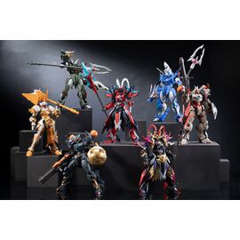 I AM GREAT HERO - Trading Plastic Model Kit BLIND BOX - 13.5cm