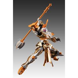 I AM GREAT HERO - Trading Plastic Model Kit BLIND BOX - 13.5cm
