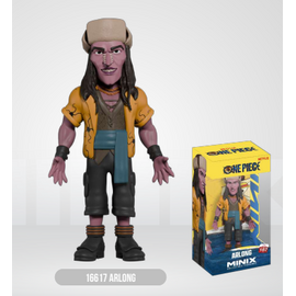 ONE PIECE - Arlong - Figure Minix 12cm