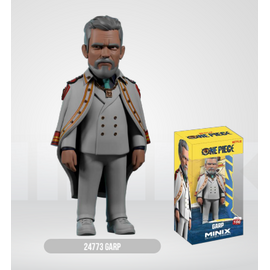 ONE PIECE - Monkey D. Garp - Figure Minix 12cm