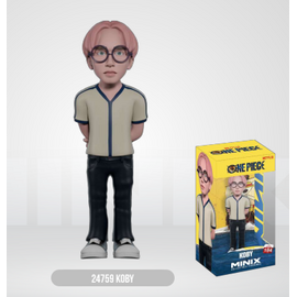 ONE PIECE - Koby - Figure Minix 12cm