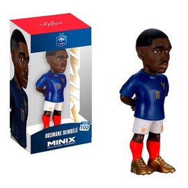 FRANCE - Dembélé - Figure Minix World Cup 12cm