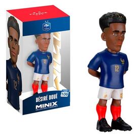 FRANCE - Doué - Figure Minix World Cup 12cm