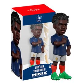 FRANCE - Tchouaméni - Figure Minix World Cup 12cm