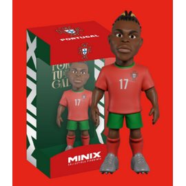 PORTUGAL - Leao - Figure Minix World Cup 12cm