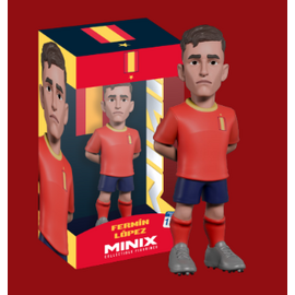 SPAIN - Lopez - Figure Minix World Cup 12cm