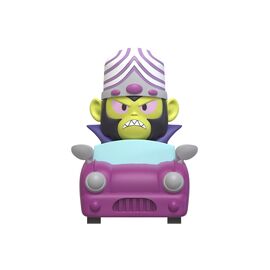 POWERPUFF GIRLS - Pull Black Car - Blind Box 5cm