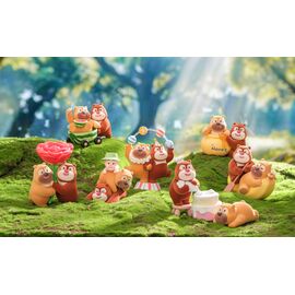 BOONIE BEARS - The world with bears is never lonely BLIND BOX - 10cm