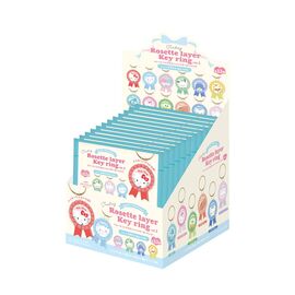 SANRIO - Characters "Vol. 1" - Keychain BLIND BOX