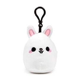 KAWAII - Adoramals - Plush Keychain 'Mini Squidglys'
