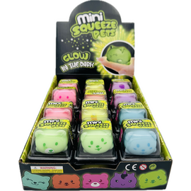KAWAII - Pets - 'Queasy Squeezies' Phosphorescent Stress Ball