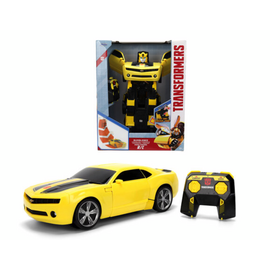 TRANSFORMERS - RC Converting Bumblebee
