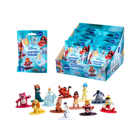 DISNEY PIXAR - Display of Blind Nano Figures - 12 Assortment - 24pc